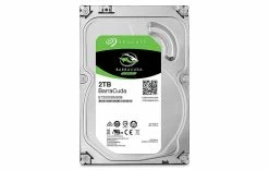 Seagate Disques Durs Internes Disque Dur BarraCuda 3.5