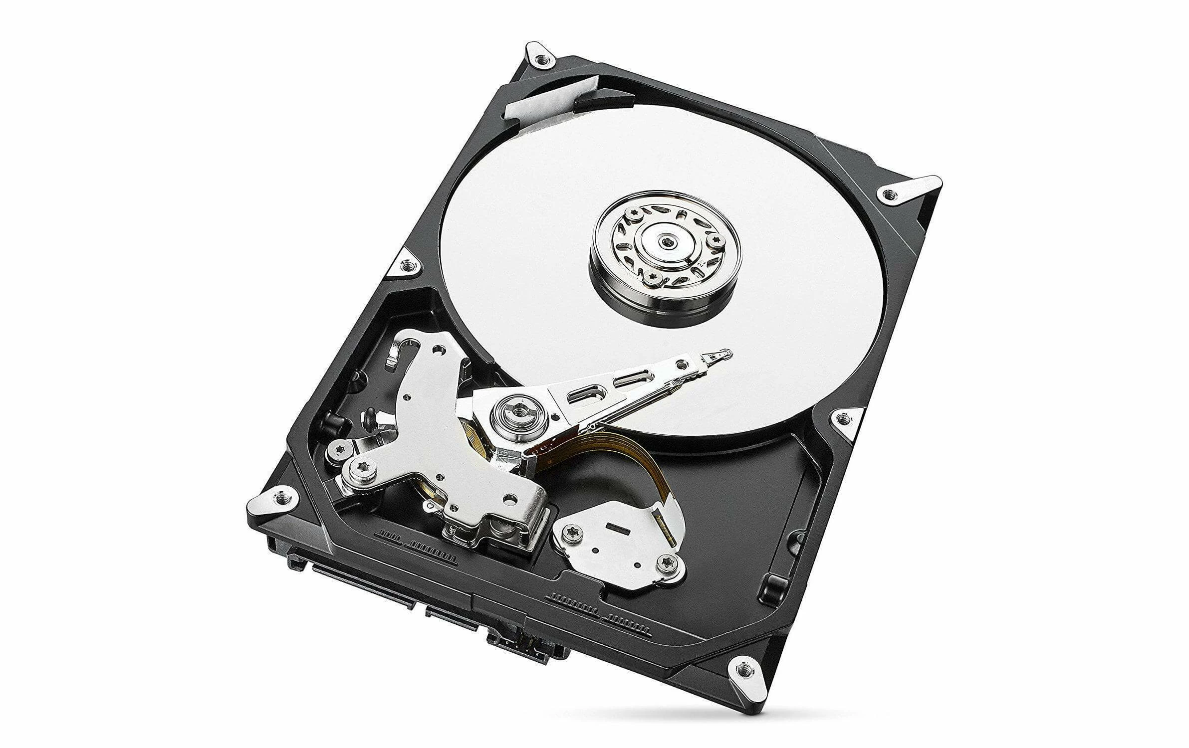 Seagate Disques Durs Internes Disque Dur BarraCuda 3.5 – Image 2