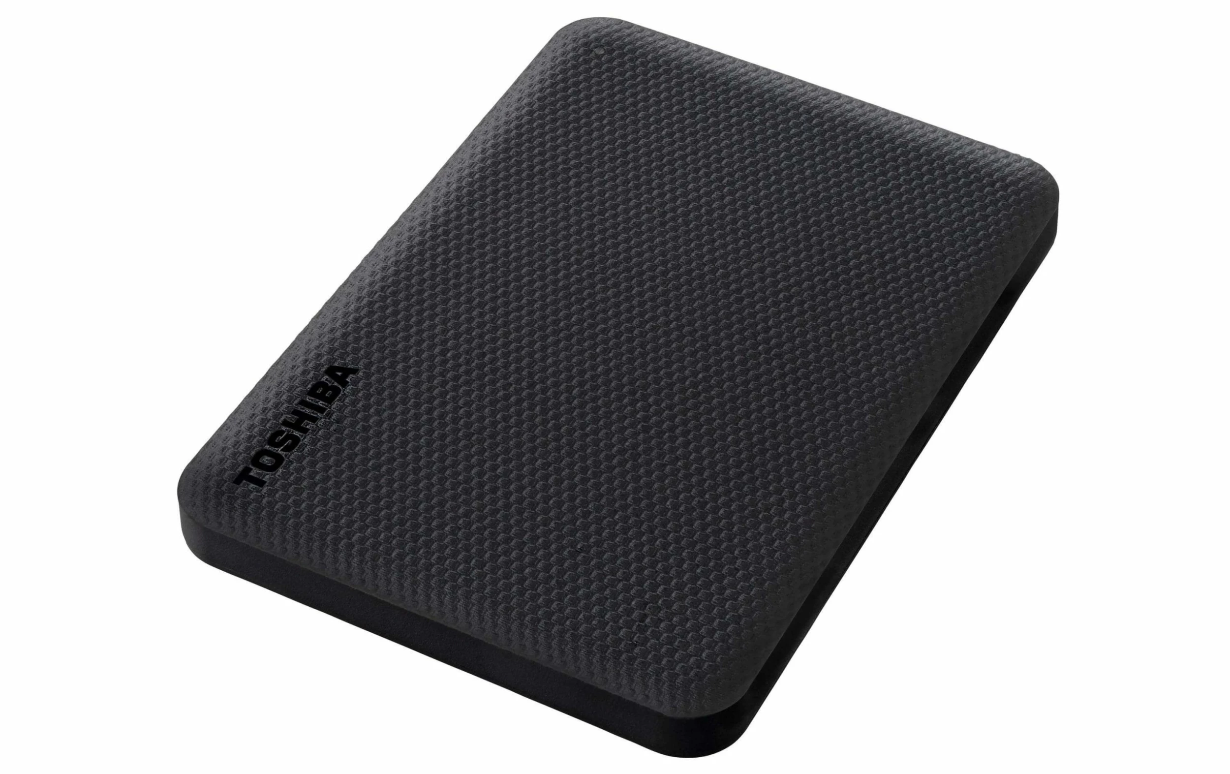 Toshiba Disque Dur Externe Canvio Advance 1 TB, Noir - Disques Durs Externes – Image 3