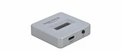 DeLock Station D'accueil USB-C - M.2 NVMe - Accessoires Supports De Mémoire