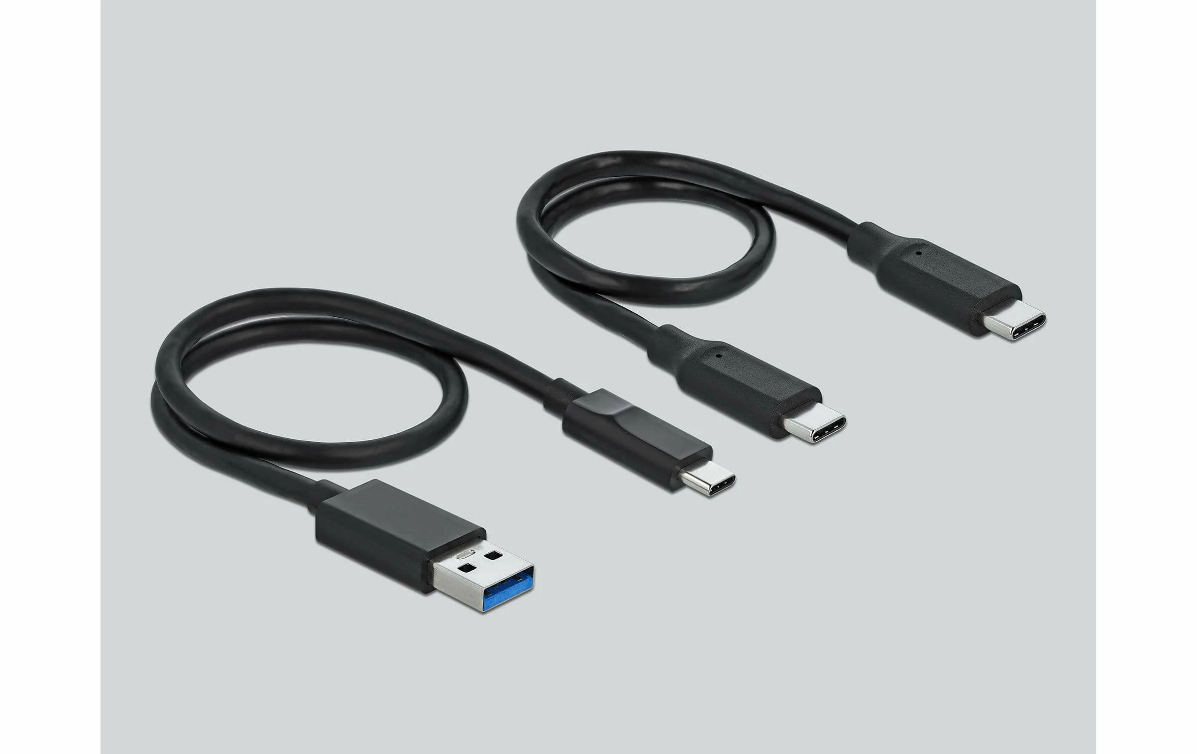 DeLock Station D'accueil USB-C - M.2 NVMe - Accessoires Supports De Mémoire – Image 2