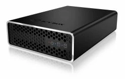 RAIDSONIC Disques Durs Externes ICY BOX Boîtier Externe IB-RD2253-U31 2.5