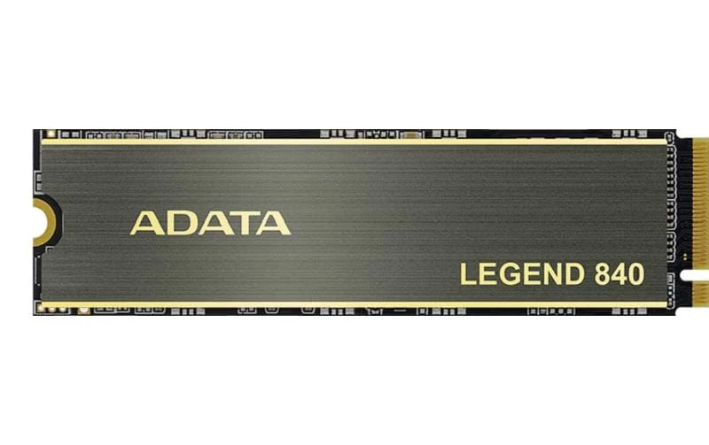 ADATA SSD Flash Leg 840 M.2 2280 NVMe 512 GB - SSD (Solid State Disks)