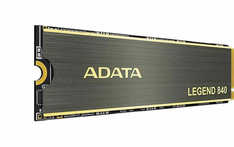 ADATA SSD Flash Leg 840 M.2 2280 NVMe 512 GB - SSD (Solid State Disks) – Image 2