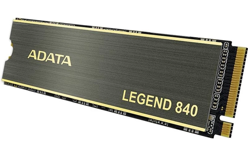ADATA SSD Flash Leg 840 M.2 2280 NVMe 512 GB - SSD (Solid State Disks) – Image 3