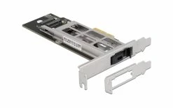 DeLock Rack Mobile De Carte Rack Mobile 1 X M.2 NMVe SSD - Accessoires Supports De Mémoire
