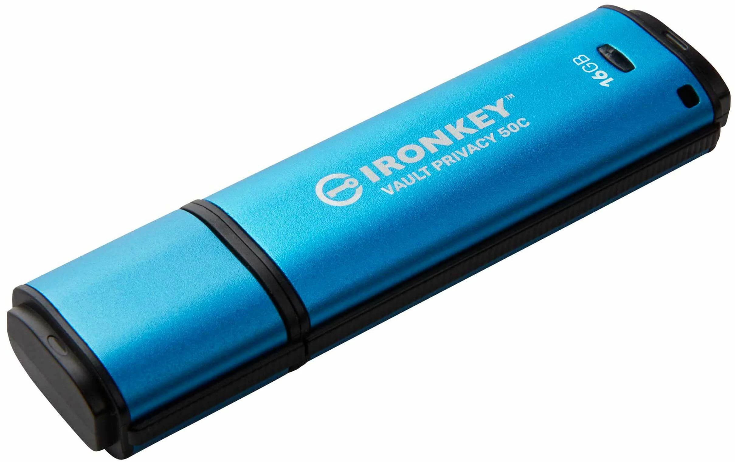 Kingston Clé USB IronKey Vault Privacy 50C 16 GB - Sticks USB – Image 2