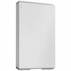 Lacie Mobile Drive 4 TB Silver - Disque Dur Externe - Disques Durs Externes