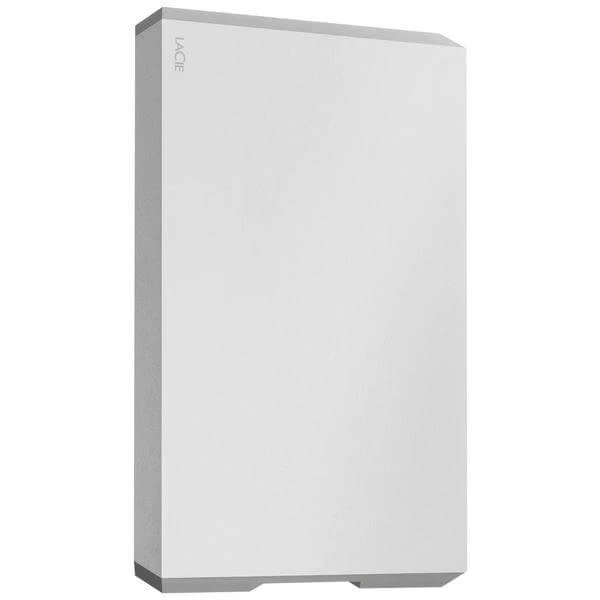 Lacie Mobile Drive 4 TB Silver - Disque Dur Externe - Disques Durs Externes