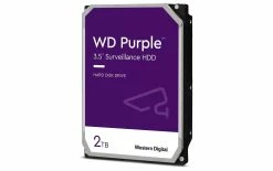 Disques Durs Internes Western Digital Disque Dur WD Purple 3.5