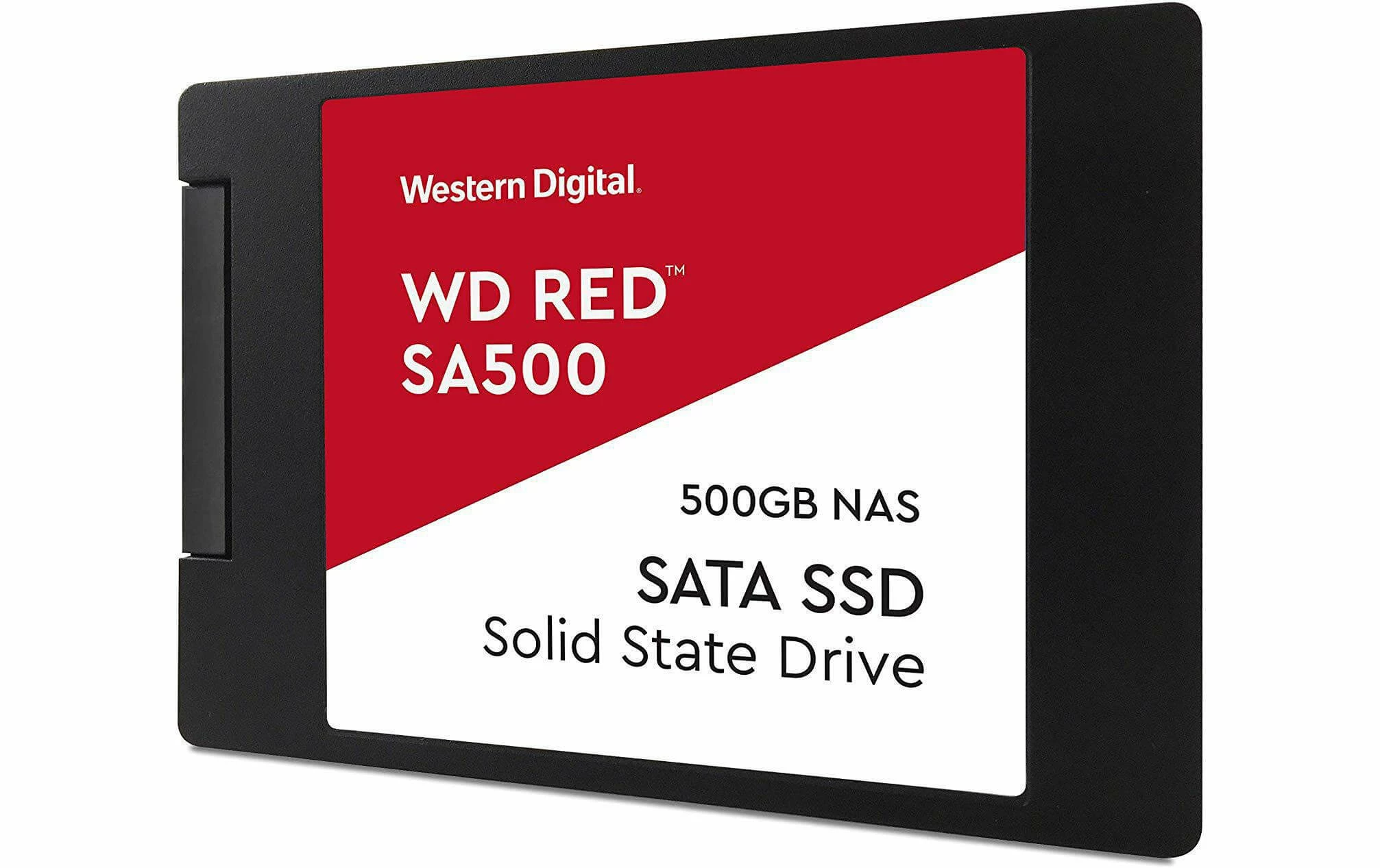 SSD (Solid State Disks) Western Digital SSD WD Red SA500 NAS 2.5 – Image 2