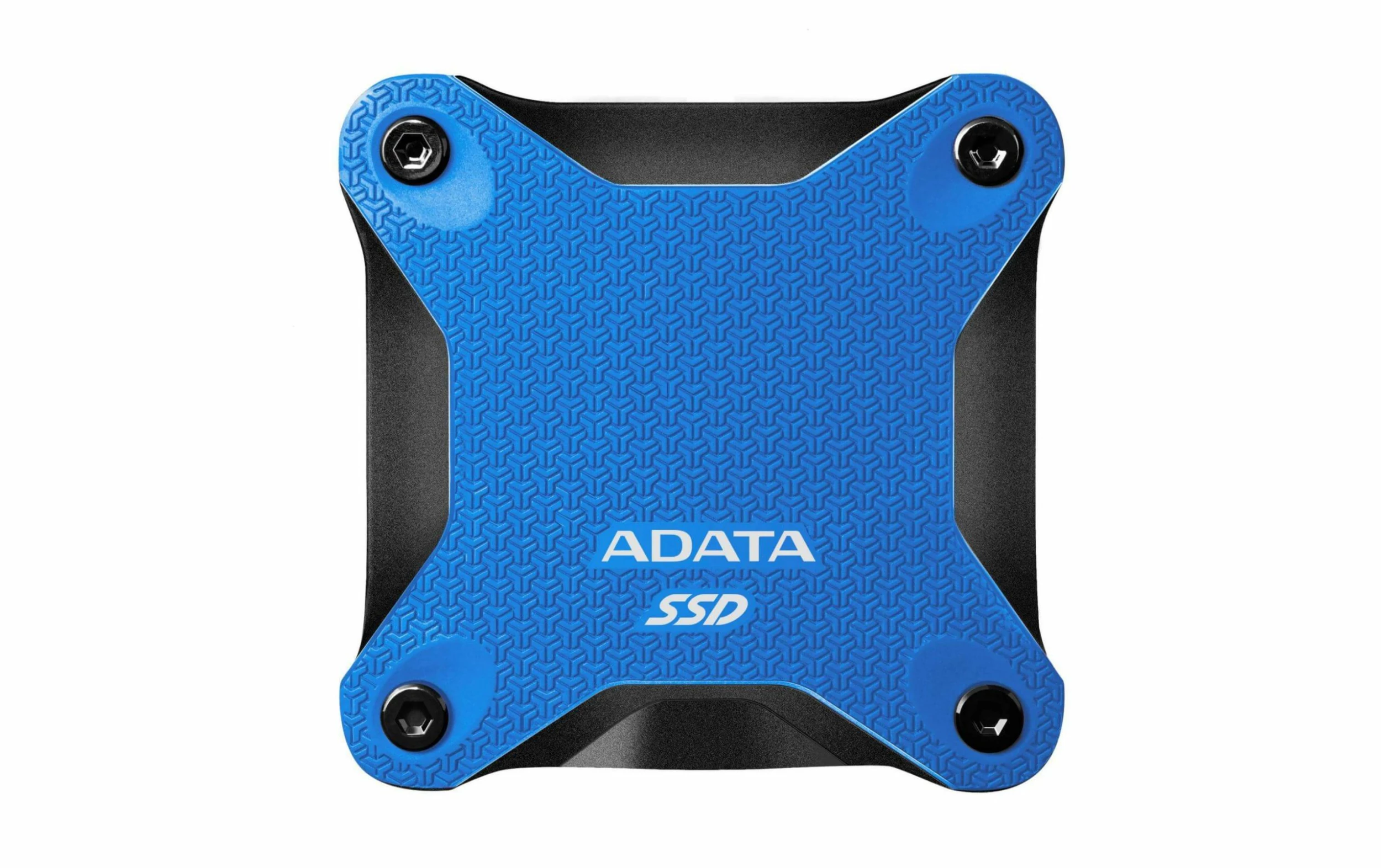 ADATA SSD Externe SD600Q 480 GB, Bleu - SSD (Solid State Disks)
