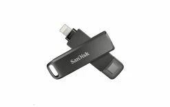 SanDisk Clé USB IXpand Flash Drive Luxe 256 GB - Sticks USB