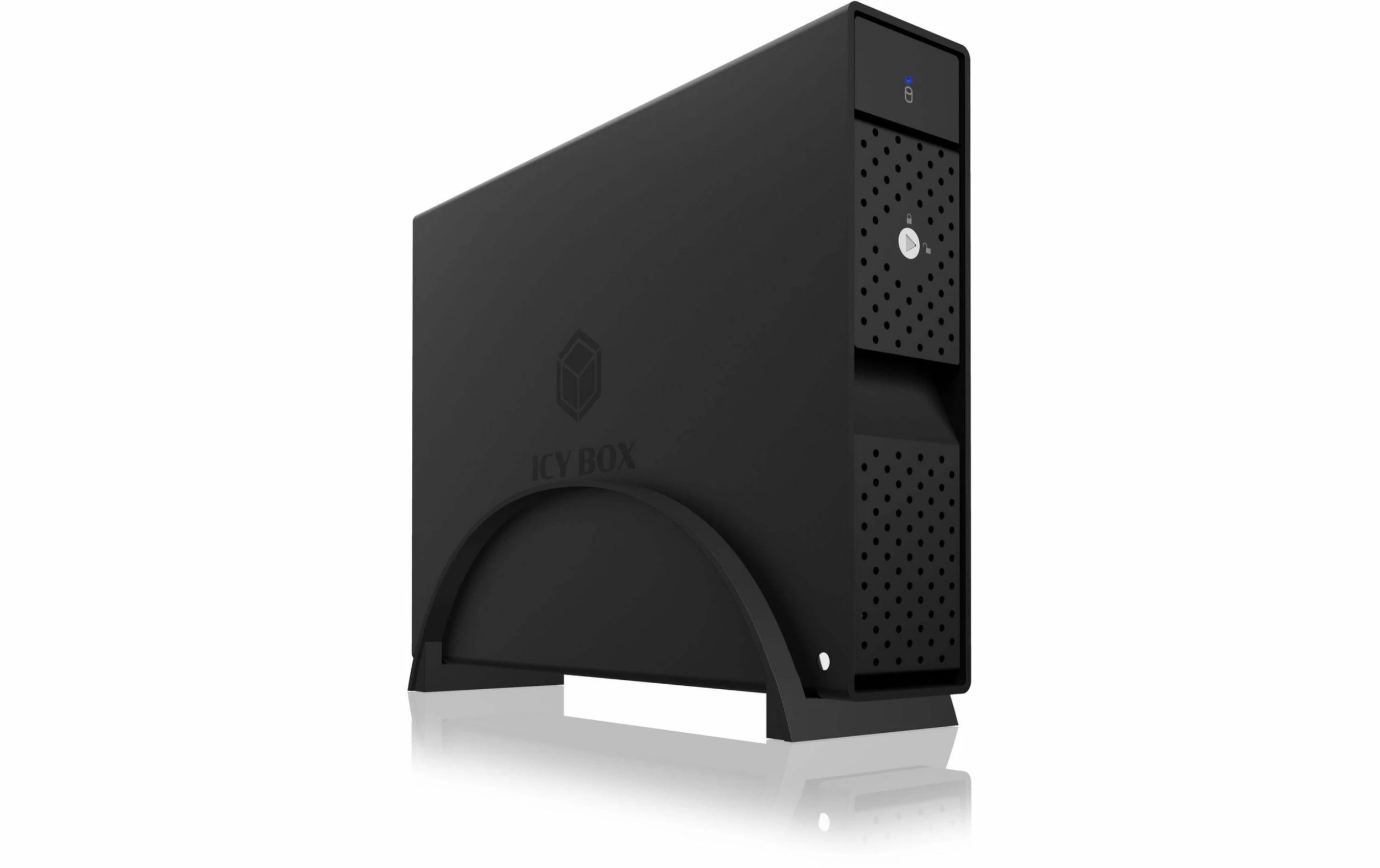 RAIDSONIC Disques Durs Externes ICY BOX Boîtier Externe IB-3801-C31 3.5