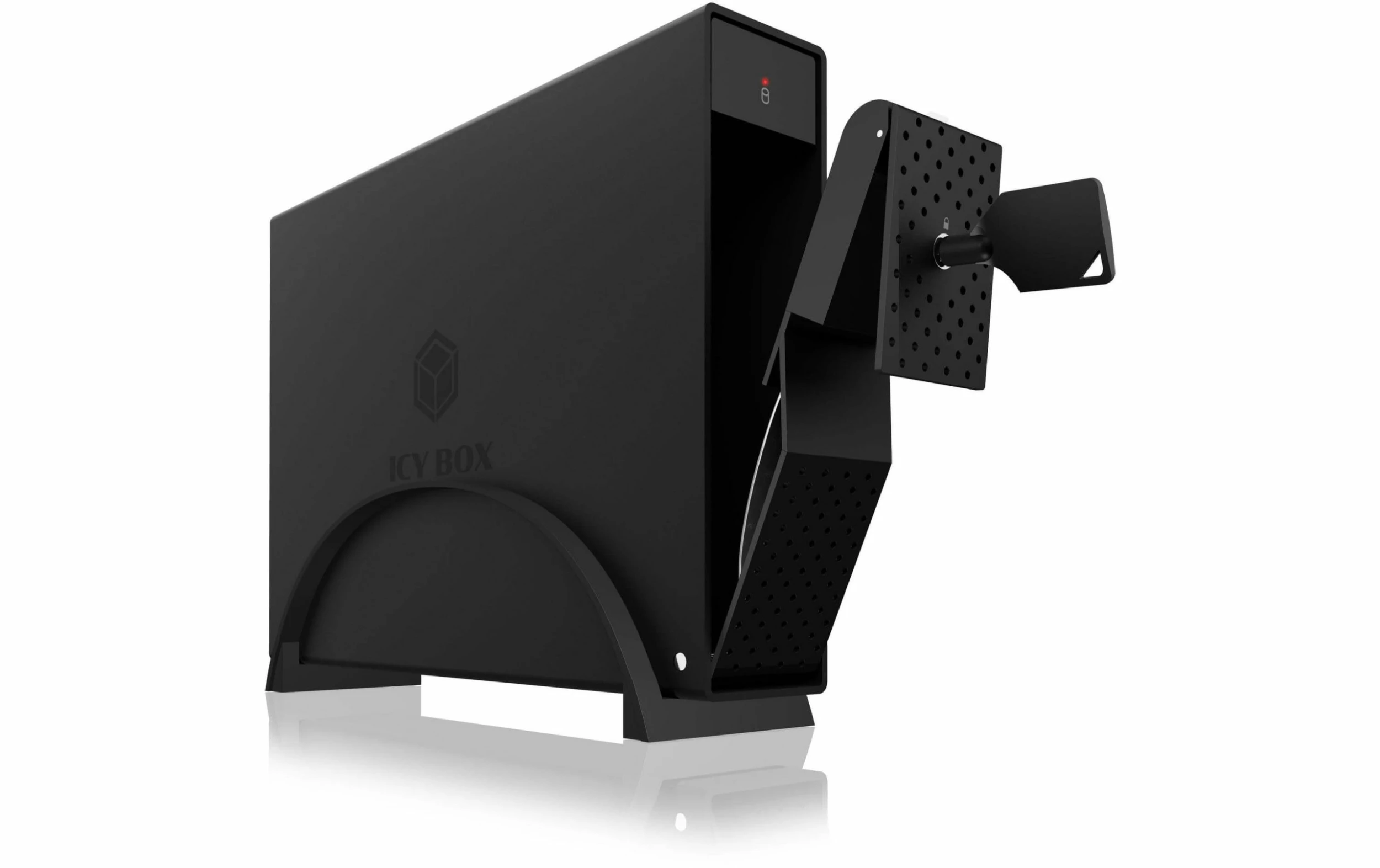 RAIDSONIC Disques Durs Externes ICY BOX Boîtier Externe IB-3801-C31 3.5 – Image 2