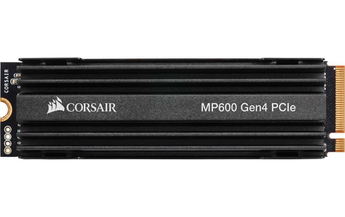 Corsair SSD Force MP600 R2 M.2 2280 NVMe 500 GB - SSD (Solid State Disks) – Image 2