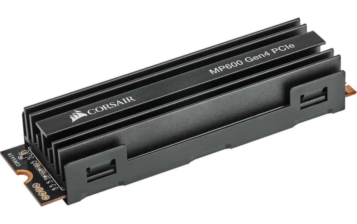 Corsair SSD Force MP600 R2 M.2 2280 NVMe 500 GB - SSD (Solid State Disks) – Image 3