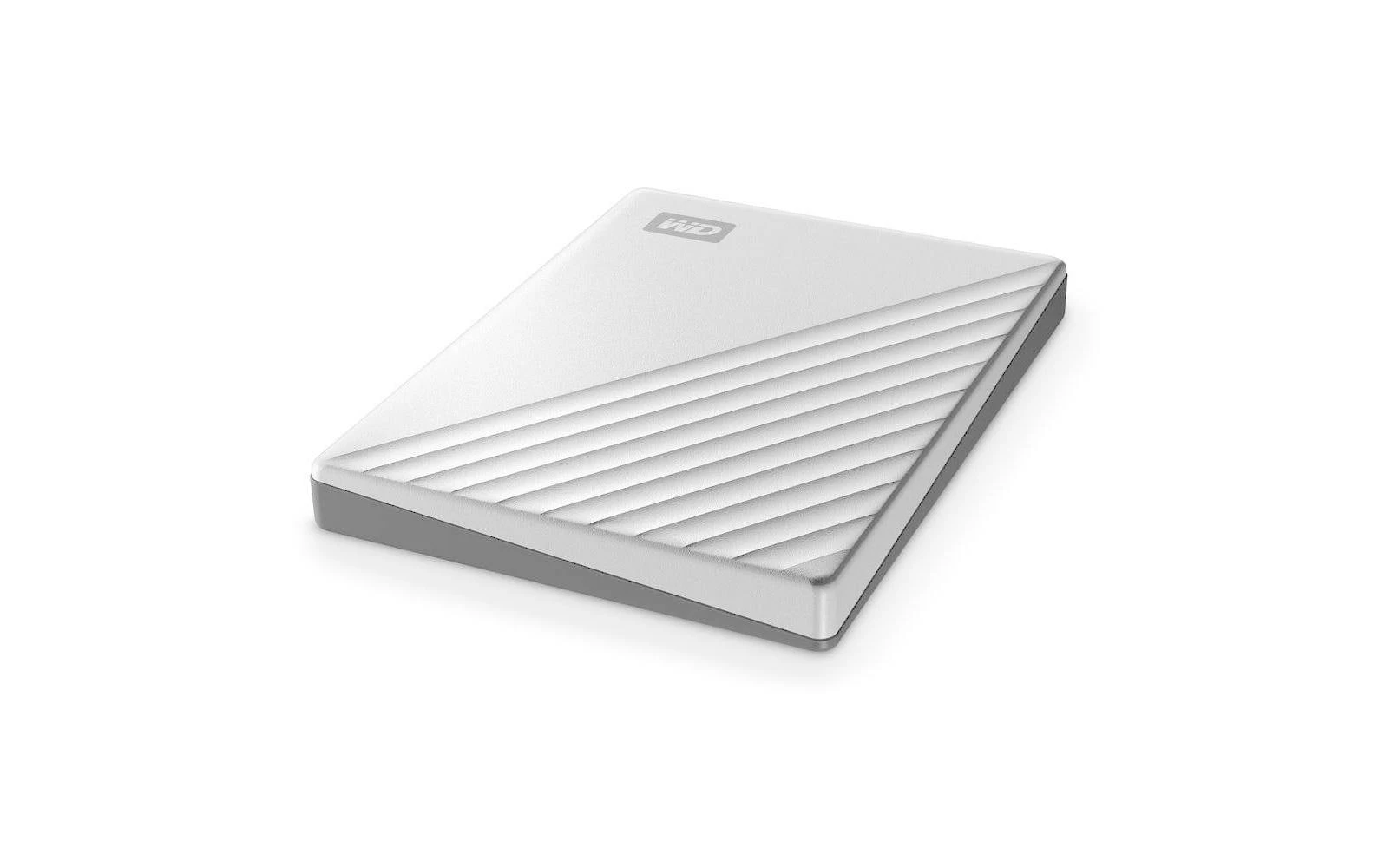 WD Western Digital Disque Dur Externe My Passport Ultra 1 TB, Argenté - Disques Durs Externes – Image 3