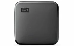 Western Digital SSD Externe WD Elements SE 480 GB - SSD (Solid State Disks)