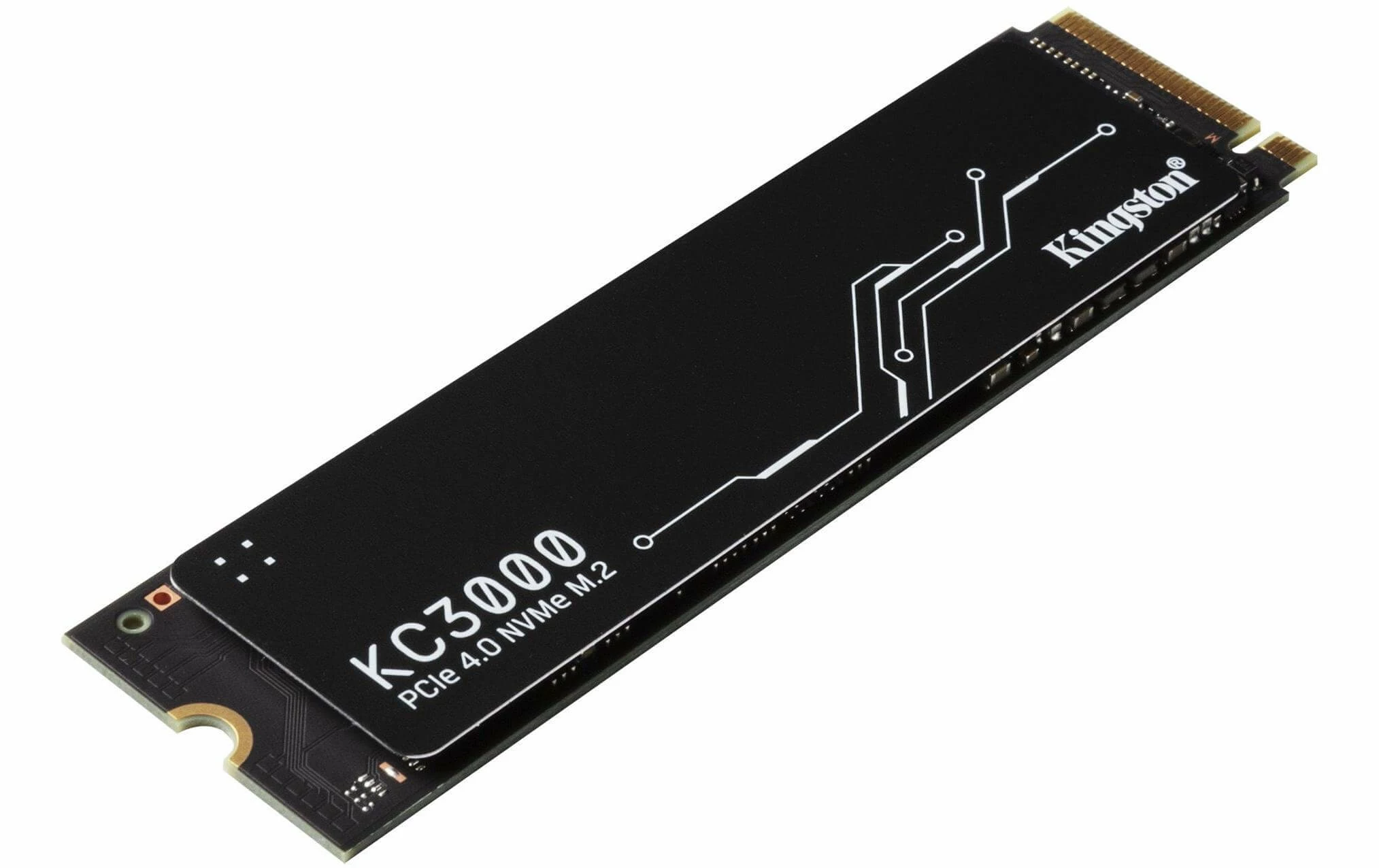 Kingston SSD KC3000 M.2 2280 NVMe 512 GB - SSD (Solid State Disks) – Image 2