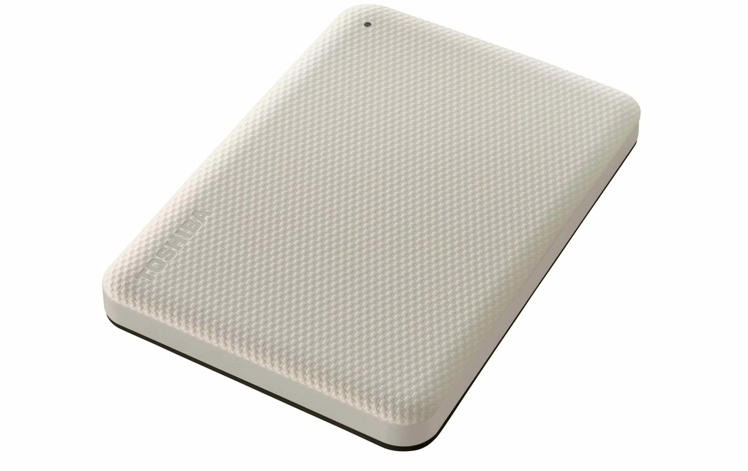 Toshiba Disque Dur Externe Canvio Advance 2 TB, Blanc - Disques Durs Externes – Image 3