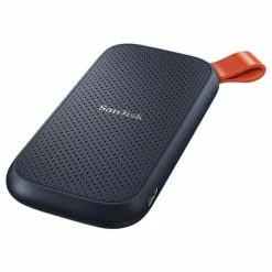 SanDisk Portable SSD 2TB - SSD Externe - SSD (Solid State Disks)