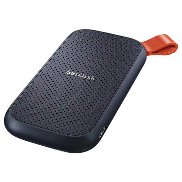 SanDisk Portable SSD 2TB - SSD Externe - SSD (Solid State Disks)