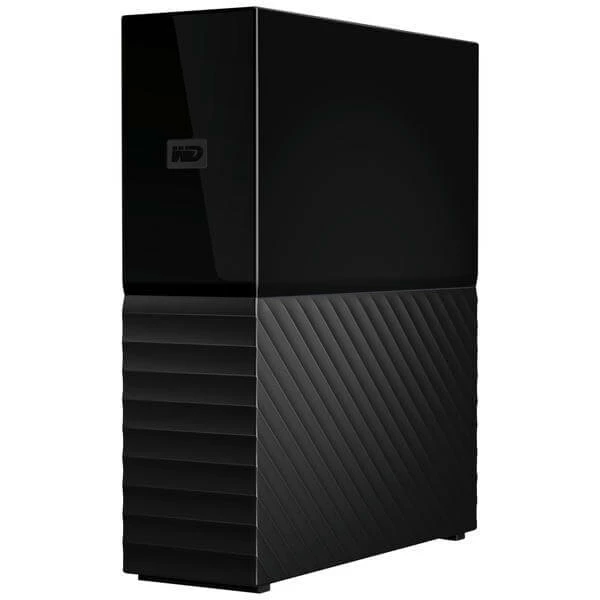 WD My Book 8 TB - Disque Dur Externe - Disques Durs Externes