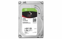 Seagate Disques Durs Internes Disque Dur IronWolf 3.5