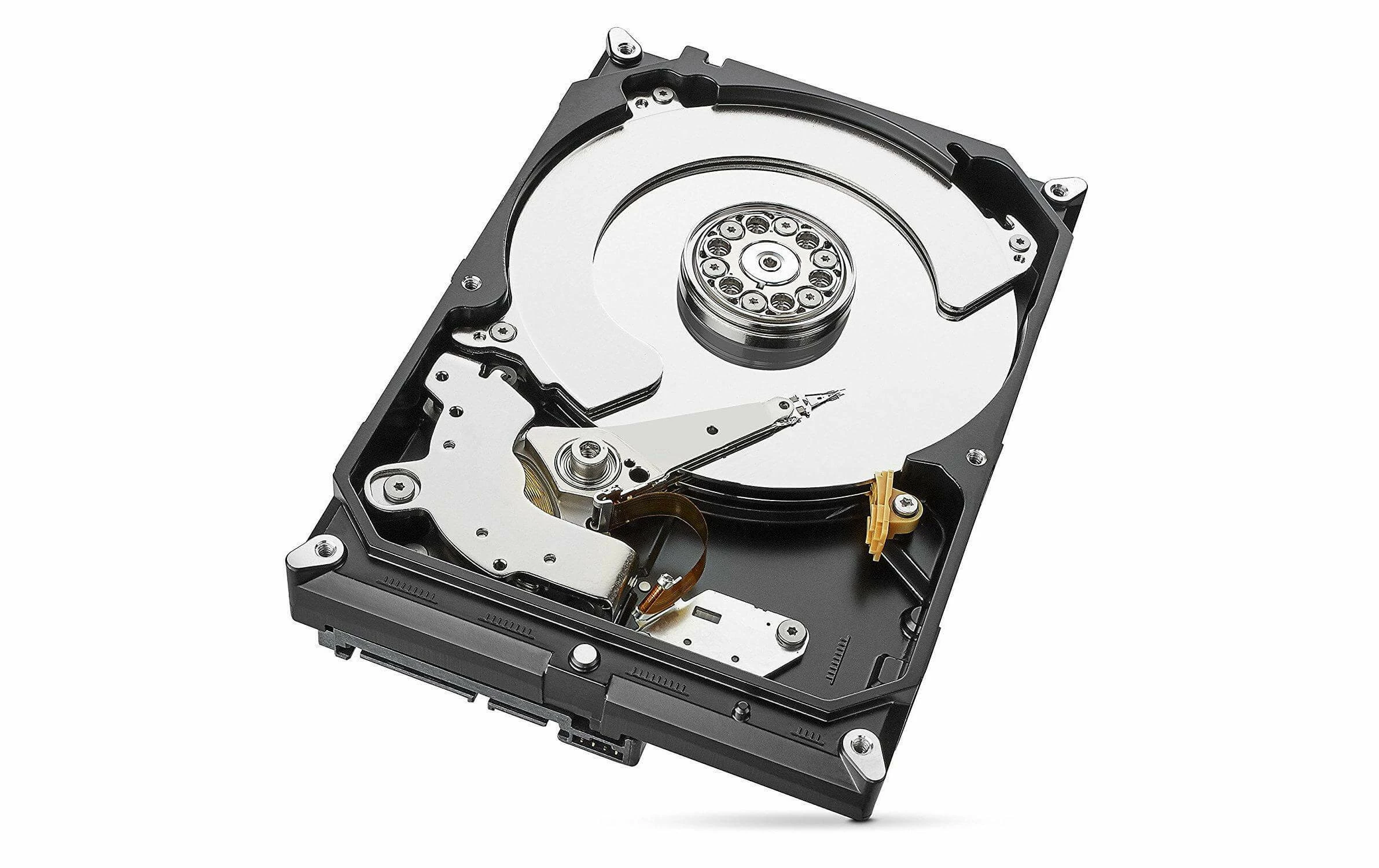 Seagate Disques Durs Internes Disque Dur IronWolf 3.5 – Image 3