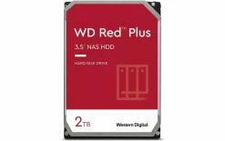 Disques Durs Internes Western Digital Disque Dur WD Red Plus 3.5
