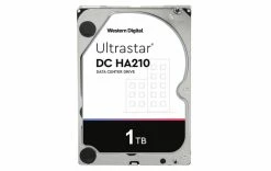 WD Western Digital Disque Dur Ultrastar DC HA210 1 TO SATA-III - Disques Durs Internes