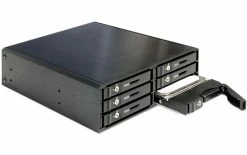 DeLock Accessoires Supports De Mémoire Kit De Montage 6x 2.5