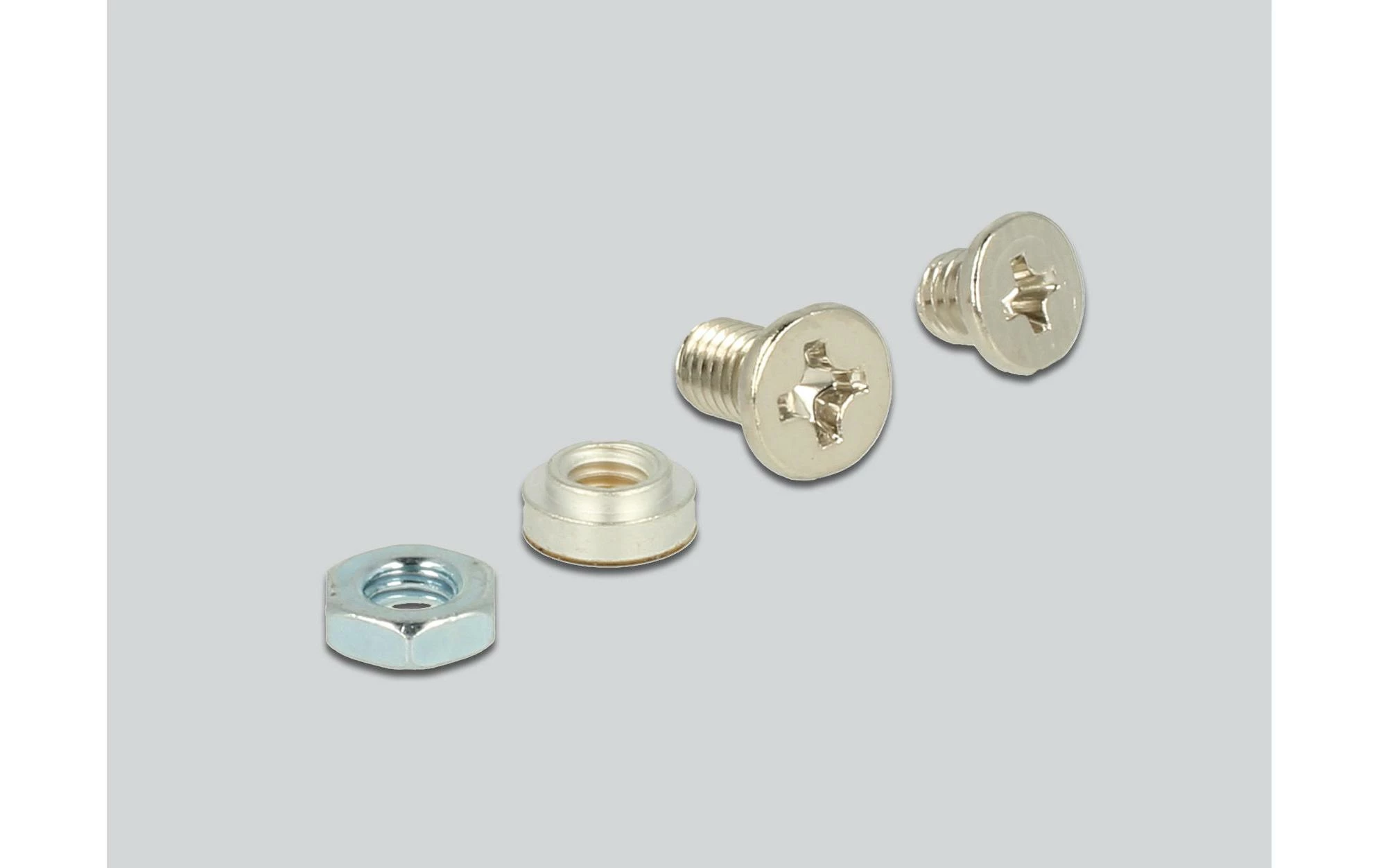 DeLock Platine Adaptatrice M.2 NVMe – U.2/SATA - Accessoires Supports De Mémoire – Image 3