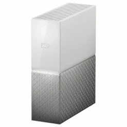 WD My Cloud Home 3 TB Red - NAS Mémorisation Par Réseau - NAS