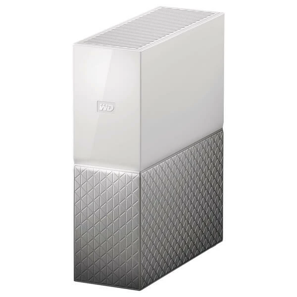 WD My Cloud Home 3 TB Red - NAS Mémorisation Par Réseau - NAS