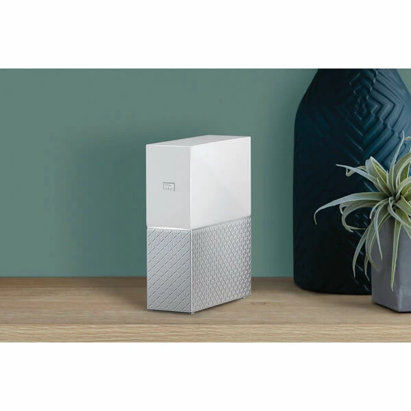 WD My Cloud Home 3 TB Red - NAS Mémorisation Par Réseau - NAS – Image 2