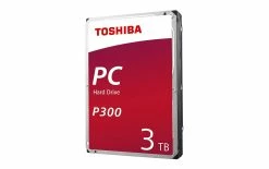 Toshiba Disques Durs Internes Disque Dur P300 3.5