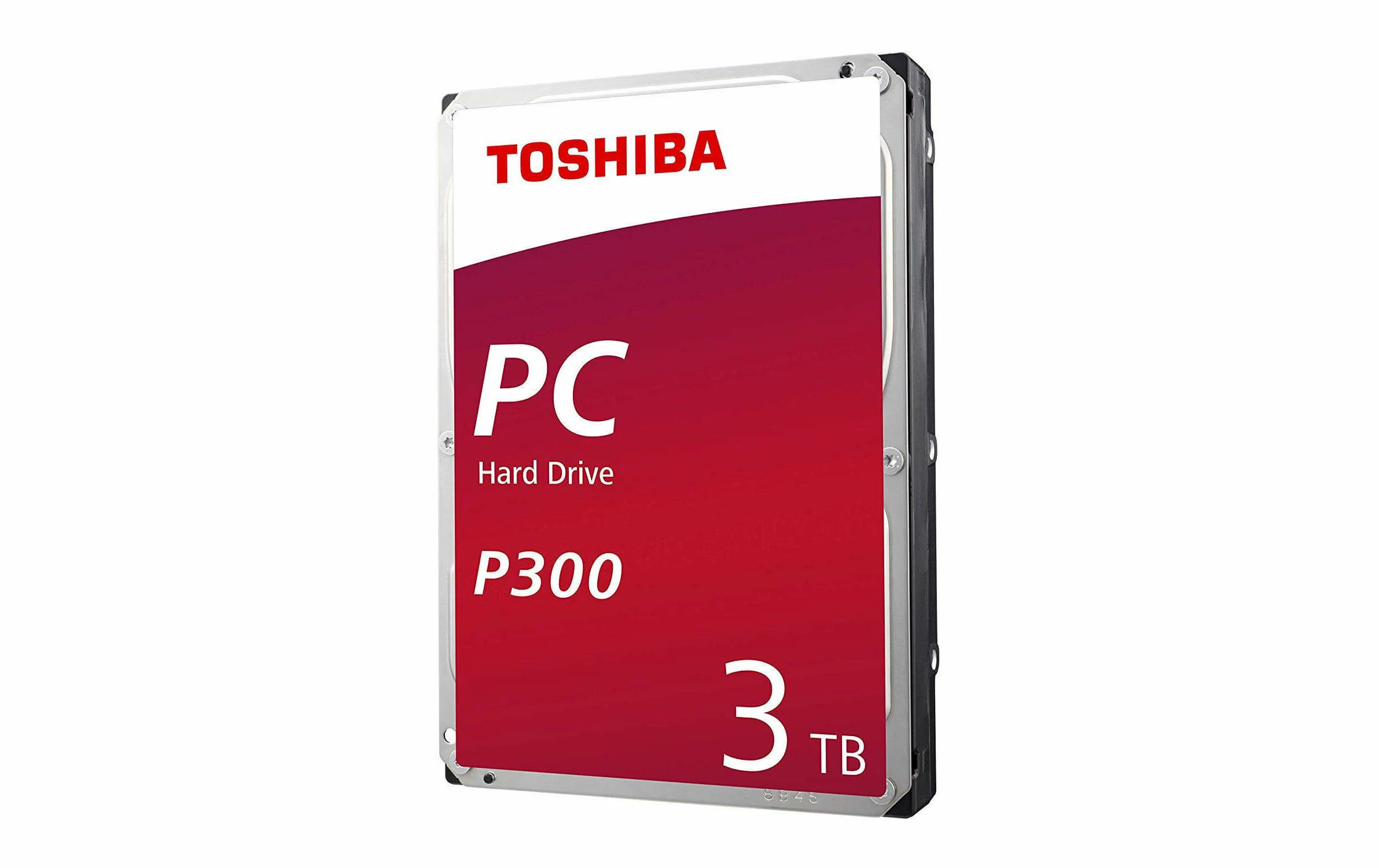 Toshiba Disques Durs Internes Disque Dur P300 3.5