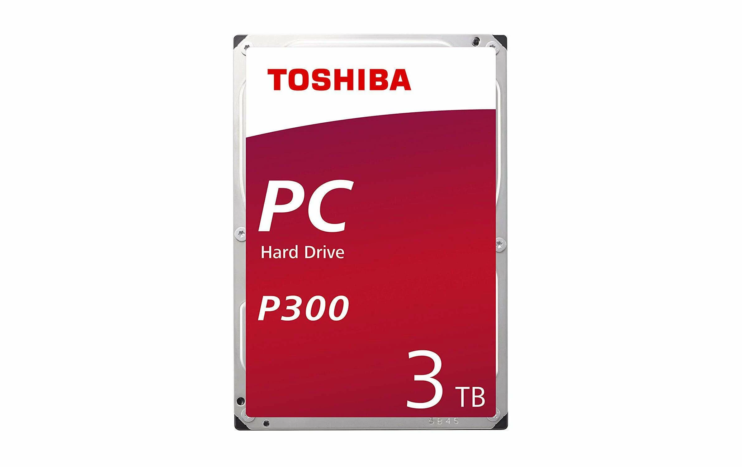 Toshiba Disques Durs Internes Disque Dur P300 3.5 – Image 3