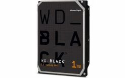 Disques Durs Internes Disque Dur WD Black 3.5