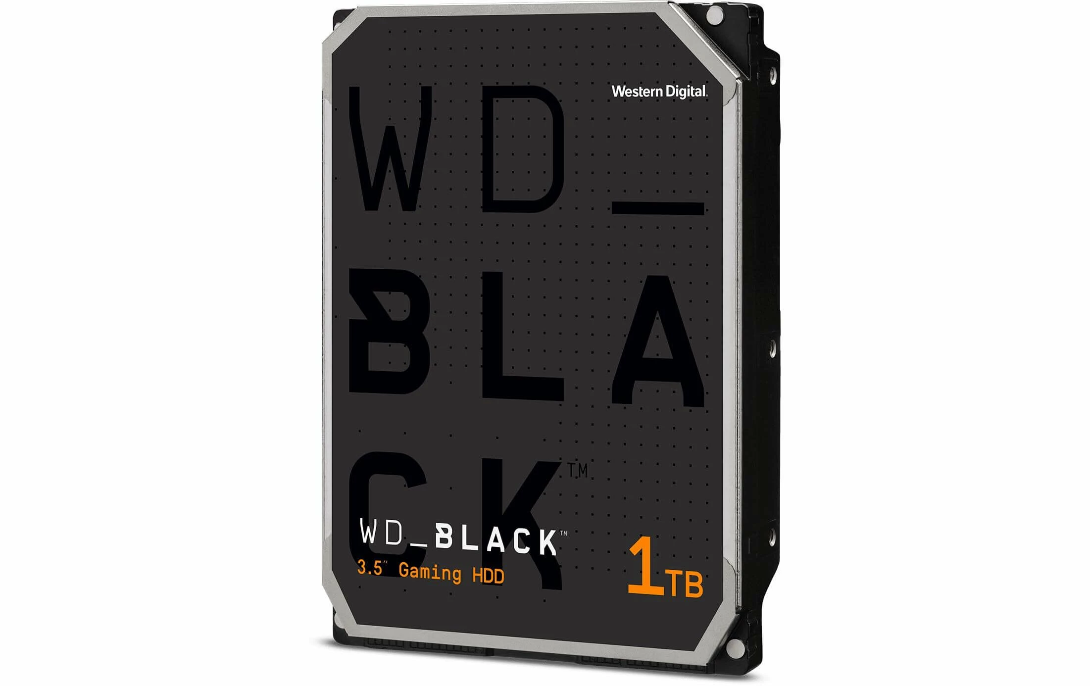 Disques Durs Internes Disque Dur WD Black 3.5