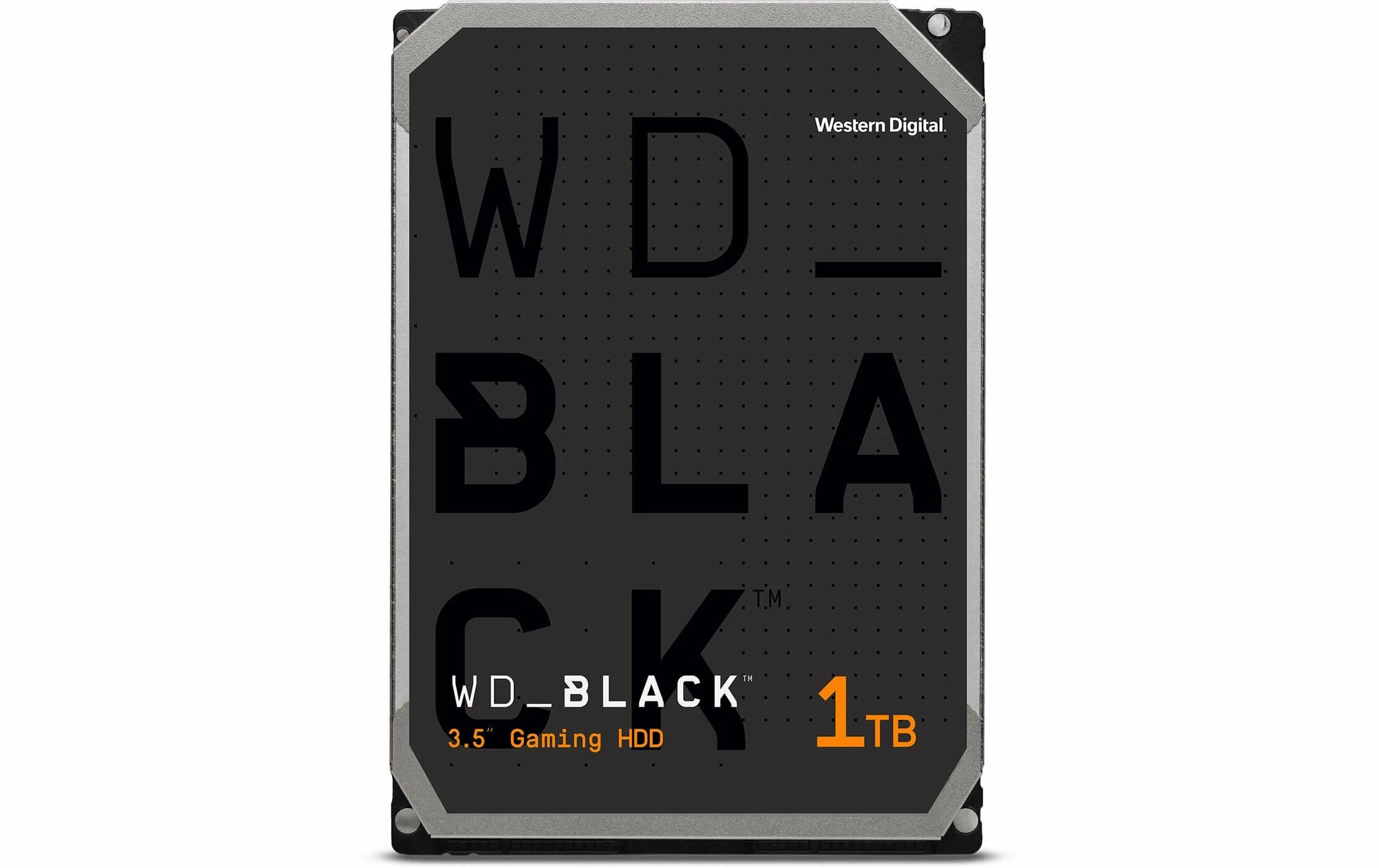 Disques Durs Internes Disque Dur WD Black 3.5 – Image 2