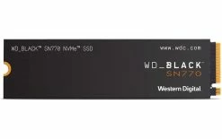 WD Black SSD SN770 M.2 NVMe 500 GB - SSD (Solid State Disks)