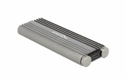 DeLock Boîtier Externe M.2 NVME Vers USB USB3.2 Gen2 Typ-C 20Gbps - Disques Durs Externes