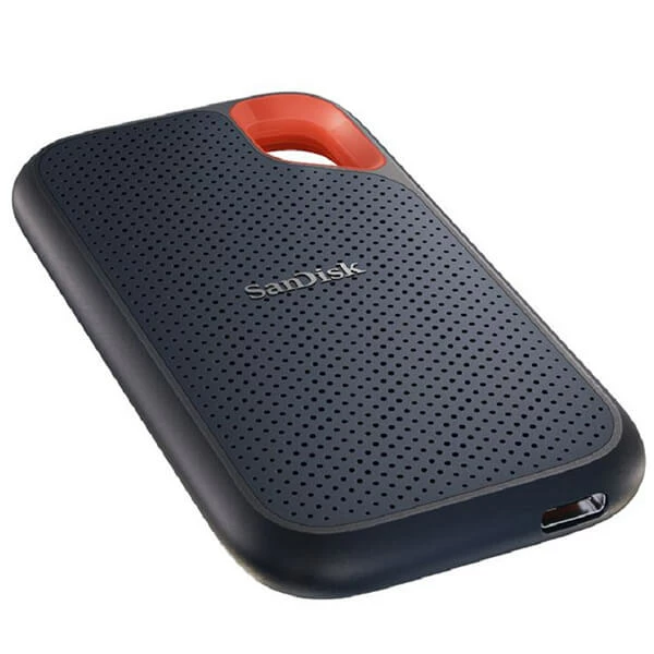SanDisk Extreme Portable SSD 2000 GB V2 - SSD Externe - SSD (Solid State Disks) – Image 2