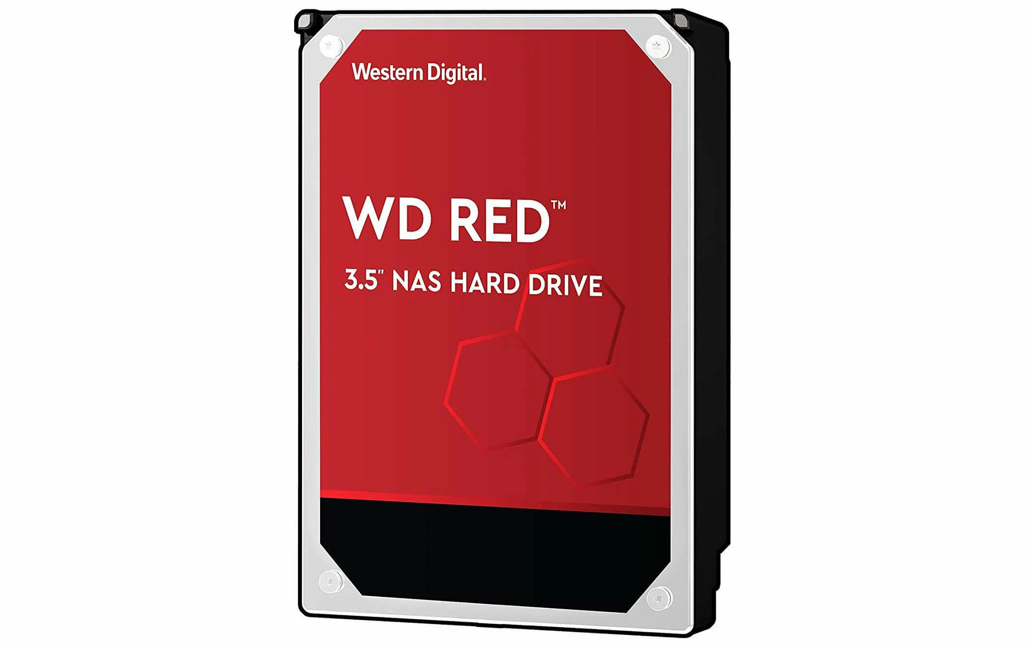 Disques Durs Internes Western Digital Disque Dur WD Red 3.5