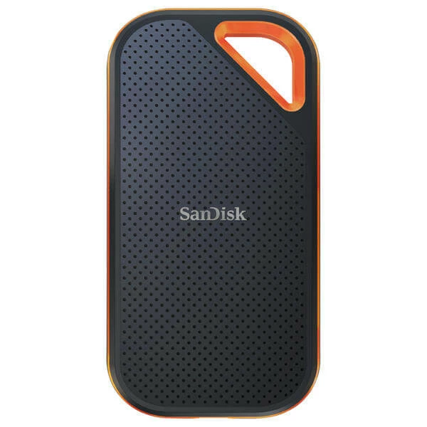 SanDisk Extreme Pro Portable SSD 1TB - SSD Externe - SSD (Solid State Disks)