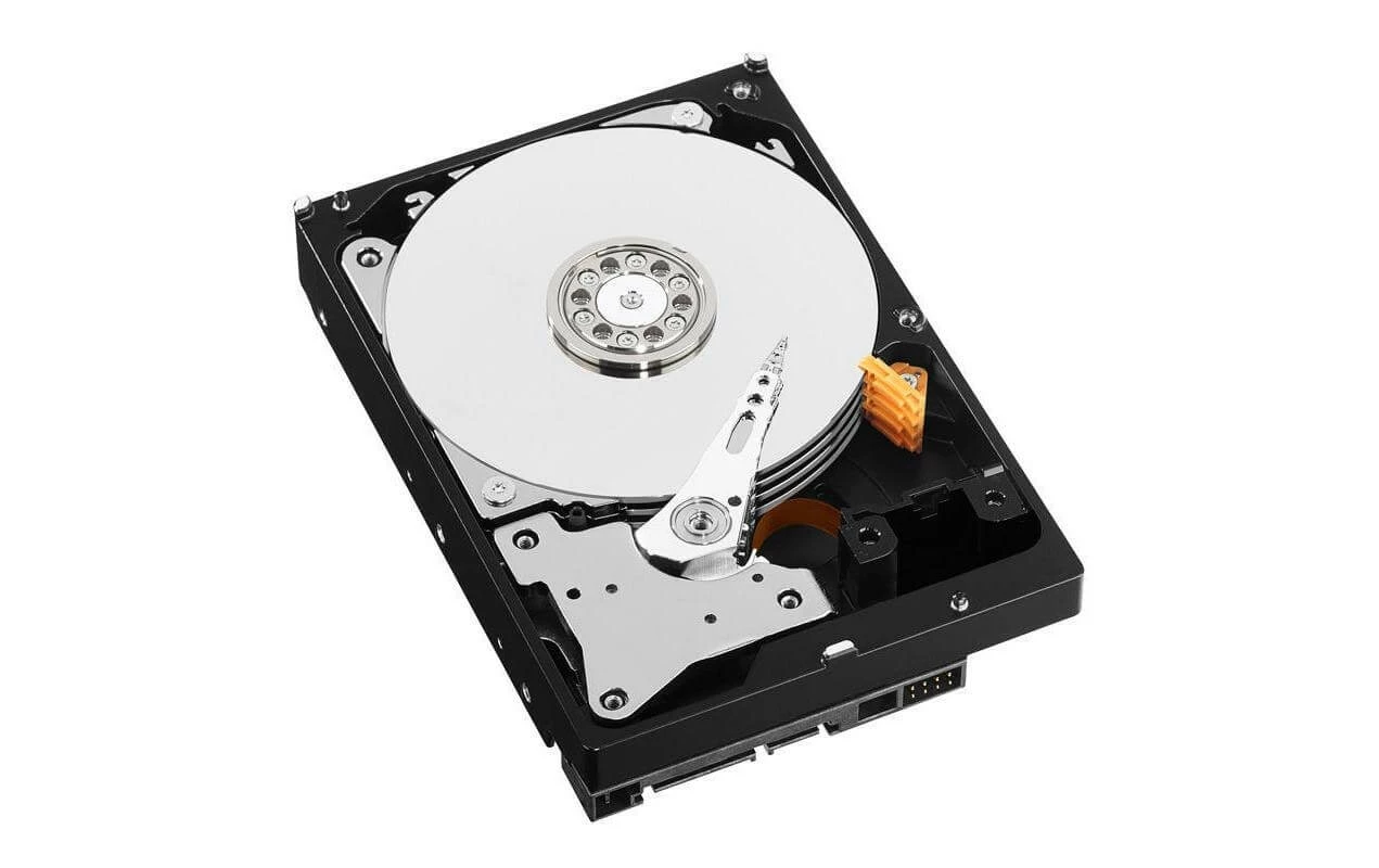 Disques Durs Internes Western Digital Disque Dur WD Red 3.5 – Image 3