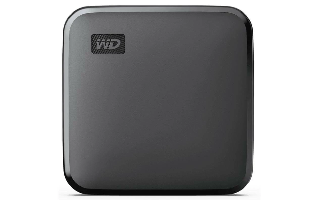 Western Digital SSD Externe WD Elements SE 1000 GB - SSD (Solid State Disks)